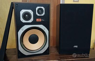 Coppia casse JVC Z-60