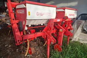 Sarchiatrice GASPARDO 3+2 mezze con spandi