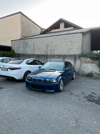 Bmw e46 323 ci