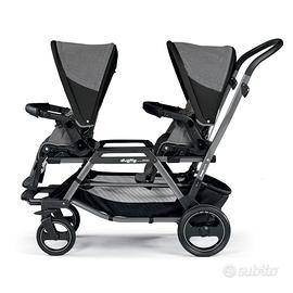 passeggino gemellae Peg Perego Duetto