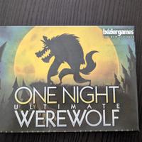 Gioco da tavolo - Werewolf