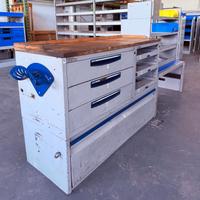 Scaffalatura per Furgone - USATO -