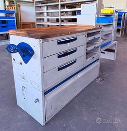 Scaffalatura per Furgone - USATO -