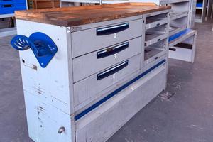 Scaffalatura per Furgone - USATO -