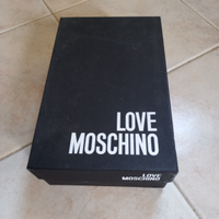 Scarpe donna love moschino