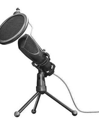 Microfono usb Trust mantis