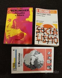 Libri Storico/Politici Vintage