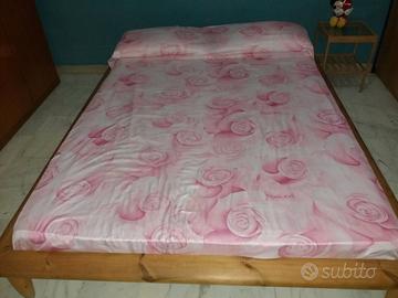 Letto Maison du monde vero legno