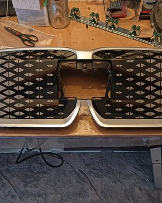 maschera frontale BMW ix1