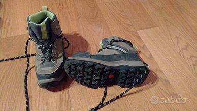 Scarpe da trekking bimbo cheap decathlon