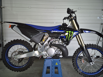 Yamaha yz 250 2026