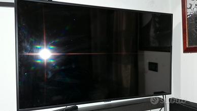 Smart TV Samsung 4K UHD 43"