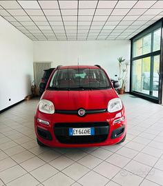 Fiat Panda Lounge Natural Power