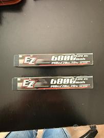 Batteria Li-Po Ezpower rc