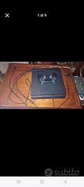PS4 500GB + 5 GIOCHI / non compreso il controller 