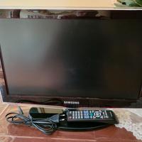 TV LCD Samsung LE22D450 22"