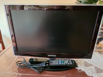 TV LCD Samsung LE22D450 22"