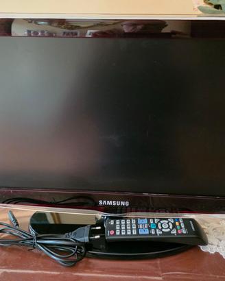 TV LCD Samsung LE22D450 22"