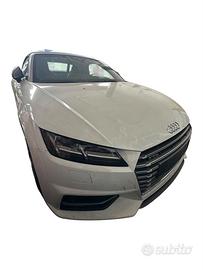 Ricambi Musata Audi TTS e kit airbag