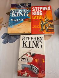Libri Stephen King Later