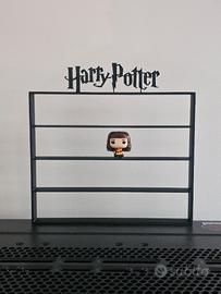 Espositore 4 piani Harry Potter mini figure