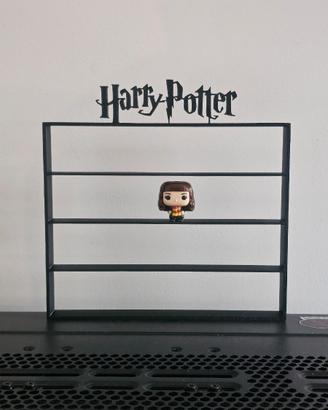 Espositore 4 piani Harry Potter mini figure
