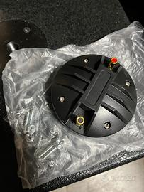 Tweeter acustici nuovi per casse 8 ohm