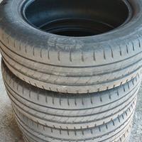 Set di 4 Pneumatici Estivi Goodyear 195/60 R16!
