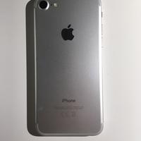 Iphone 7 silver 32 giga