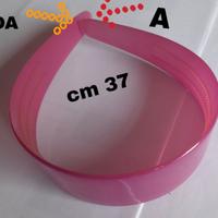 Cerchietto da bambina in plastica