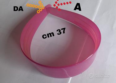 Cerchietto da bambina in plastica