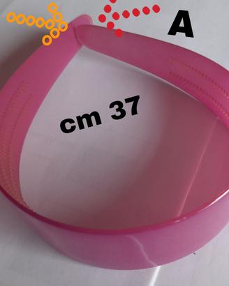 Cerchietto da bambina in plastica