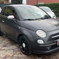 Fiat 500 0.9 TwinAir Turbo Sport X COMMERCIANTI