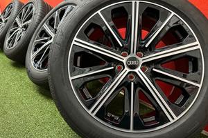 Audi Q4 e-tron Skoda Enyak 235 50 20 - 255 45 20