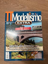 Rivista modellismo ferroviario