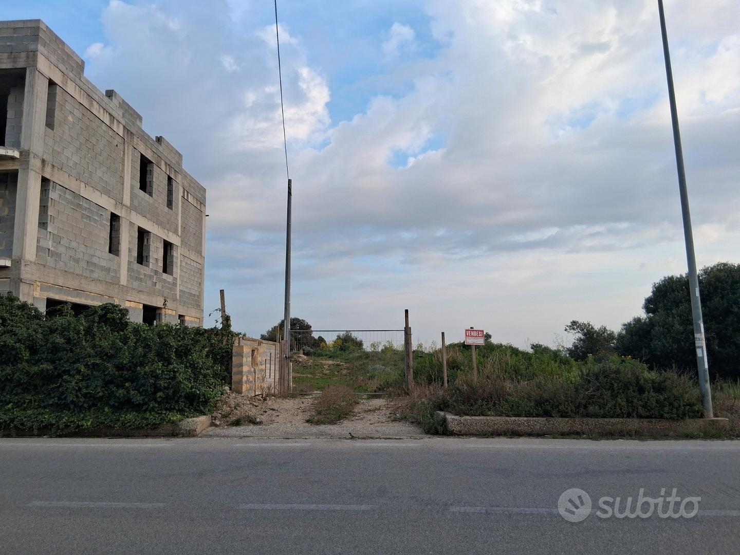 Terreno edificabile vicino ospedale via salemi - Vista 3