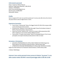 Cuoco/ pizzaiolo in teglia