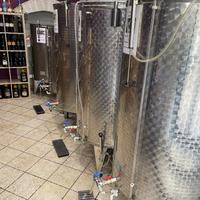Attrezzatura completa enoteca