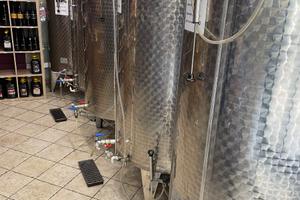 Attrezzatura completa enoteca