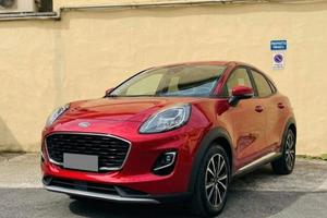 Ford Puma 1.0 EcoBoost Hybrid 125 CV S&S ST-Line X