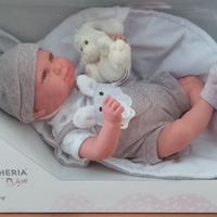 Bambolotto da collezione fatto a mano