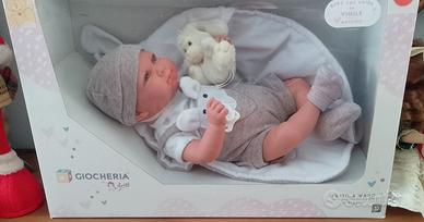 Bambolotto da collezione fatto a mano