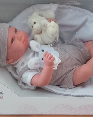 Bambolotto da collezione fatto a mano