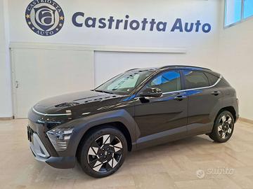 Hyundai KONA 1.6 gdi hev X Line 2wd 141cv dct 2 AN