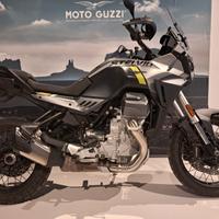 Moto Guzzi Stelvio