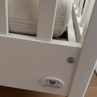 Lettino bimbo Cuoricini