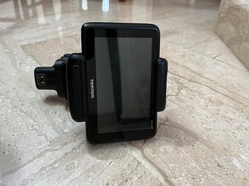 Navigatore  per auto tom tom alfa romeo mito