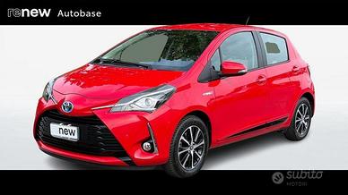 Toyota Yaris 5p 1.5h Active