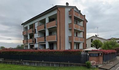 Trilocale su due livelli