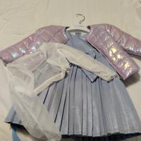 vestitino cerimonia bambina 